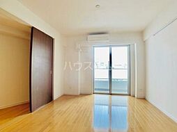 東急世田谷線 上町駅 徒歩2分の賃貸マンション 2階1LDKのリビング/ダイニング