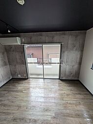 メゾン・リー 205 2階1Kのリビング/ダイニング