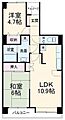 川口幸町パーク・ホームズ2階11.2万円