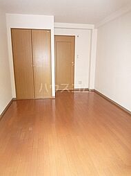 ＧＢII 209 2階1Kのリビング/ダイニング