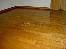 やなぎ荘 201 2階1Kの室内