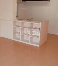 Ｍｏｍｏ　Ｈｏｕｓｅ　III 1階2LDKのリビング/ダイニング