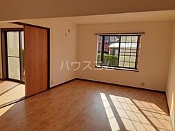 コーポ磯村 101 1階3LDKのリビング/ダイニング