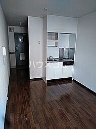 JR京浜東北・根岸線 赤羽駅 徒歩7分の賃貸マンション 5階ワンルームのリビング/ダイニング