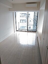 アーデン五反田 604 6階ワンルームのリビング/ダイニング