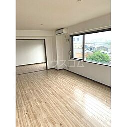 コンフォールエムズ 403 4階1LDKのリビング/ダイニング