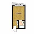 ハイマンションノムラ5階2.3万円