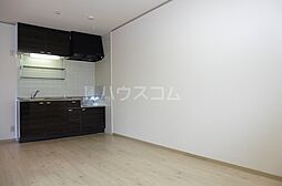 JR京浜東北・根岸線 さいたま新都心駅 徒歩15分の賃貸アパート 2階2DKのリビング/ダイニング