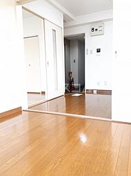 メゾンベール 301 3階2Kのリビング/ダイニング