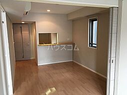 エスティメゾン赤羽 4階2LDKのリビング/ダイニング