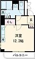 メイフェアハウス三田6階13.6万円