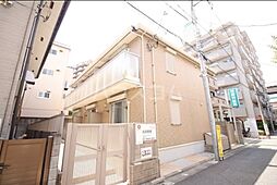 都営三田線 西巣鴨駅 徒歩3分の賃貸アパート