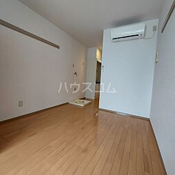 ソメノハイツ5 101 1階ワンルームのリビング/ダイニング