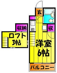 赤羽駅 6.0万円
