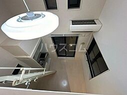 Ｆ−ＳＴＹＬＥ十条 104 1階ワンルームのリビング/ダイニング