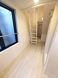 JR京浜東北・根岸線 赤羽駅 徒歩15分の賃貸アパート 2階ワンルームのリビング/ダイニング