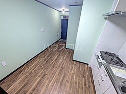 マンション並木 3階1DKのリビング/ダイニング