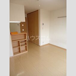 モナリエ穴橋 103 1階ワンルームのリビング/ダイニング