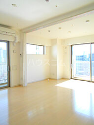 フクロク・レーヴ・マンション 11階2LDKのリビング/ダイニング