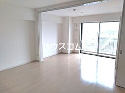 JR京浜東北・根岸線 川口駅 徒歩10分の賃貸マンション 2階2LDKのリビング/ダイニング