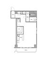 THEHARBOUR芝浦5階21.8万円