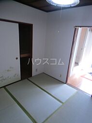 クララ荘 2階2Kのリビング/ダイニング