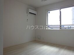 ホワイトヴィラ 301 3階1Kのリビング/ダイニング