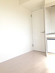 ドミール西が丘 2階ワンルームのリビング/ダイニング