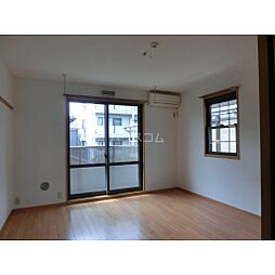 バンブー　ヴィラージュ 1階1Kのリビング/ダイニング