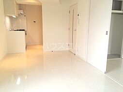 ディアネスト 3階1LDKのリビング/ダイニング