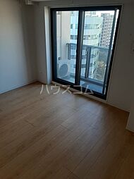 JR山手線 五反田駅 徒歩5分の賃貸マンション 10階1Kのリビング/ダイニング