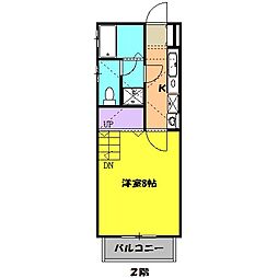 三河豊田駅 4.5万円