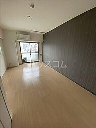 ミュール　ソレアード 8階1Kのリビング/ダイニング