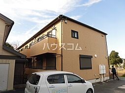 JR京浜東北・根岸線 大宮駅 バス10分 中川坂上下車 徒歩5分の賃貸アパート