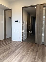 JR京浜東北・根岸線 赤羽駅 徒歩2分の賃貸マンション 4階1Kのリビング/ダイニング