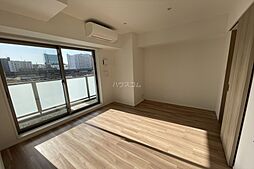 ザ・パークハビオ赤羽 9階1Kのリビング/ダイニング