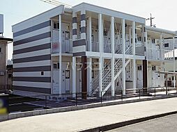 近鉄名古屋線 新正駅 徒歩8分の賃貸アパート