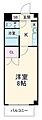 レージュ松原1階4.8万円