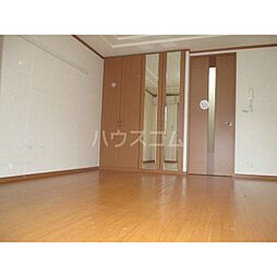 アプリコット 207 2階1Kのリビング/ダイニング