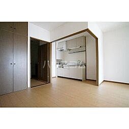 サザンウインドV 303 3階2LDKのリビング/ダイニング