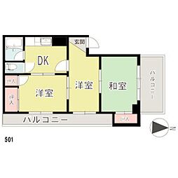 千葉駅 5.0万円