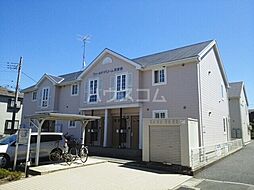 JR総武線 稲毛駅 バス15分 京葉教習所下車 徒歩5分の賃貸アパート