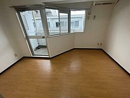 スカイコート日吉第2 401 4階ワンルームのリビング/ダイニング