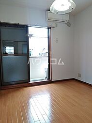 サンクレスト桜新町 201 2階2DKのリビング/ダイニング