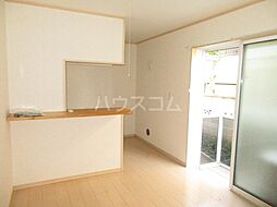 フェリーチェ 1階1LDKのリビング/ダイニング