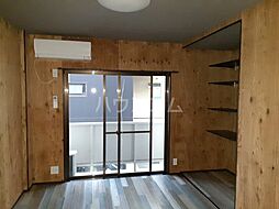 ルレーブ見川I 2階1Kのリビング/ダイニング