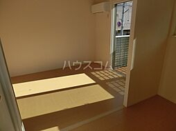 アルベージュ城北 101 1階1LDKのリビング/ダイニング