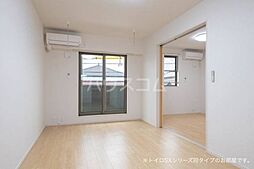 カーサセレノII 203 2階1LDKのリビング/ダイニング