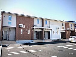 名鉄常滑線 大野町駅 徒歩4分の賃貸アパート