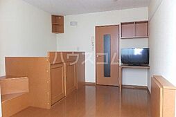 JR高崎線 新町駅 徒歩7分の賃貸アパート 1階1Kのリビング/ダイニング